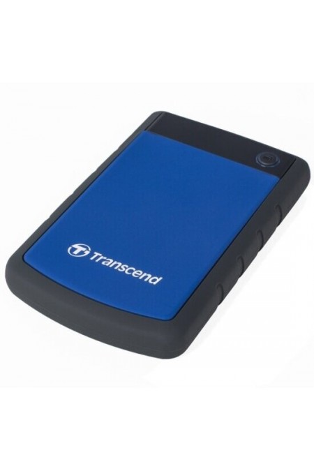 Внешний HDD Transcend StoreJet 25H3 1ТБ (TS1TSJ25H3B) (синий) 3