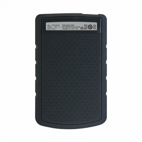Внешний HDD Transcend StoreJet 25H3 2ТБ (TS2TSJ25H3B) (синий) 7