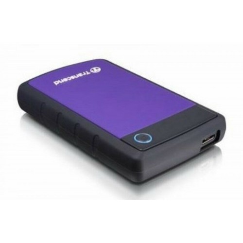 Внешний HDD Transcend StoreJet 25H3 2ТБ (TS2TSJ25H3B) (синий) 8