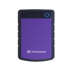 Внешний HDD Transcend StoreJet 25H3 2ТБ (TS2TSJ25H3P) (фиолетовый)
