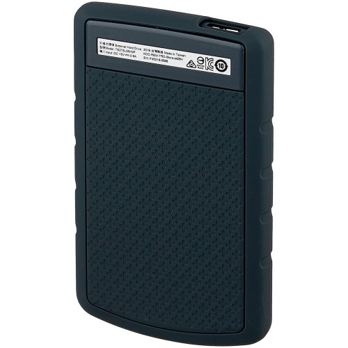 Внешний HDD Transcend StoreJet 25H3 2ТБ (TS2TSJ25H3P) (фиолетовый) 2