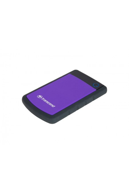 Внешний HDD Transcend StoreJet 25H3 2ТБ (TS2TSJ25H3P) (фиолетовый) 1