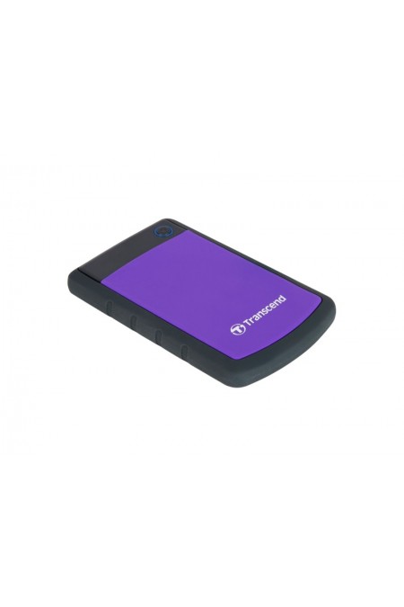 Внешний HDD Transcend StoreJet 25H3 2ТБ (TS2TSJ25H3P) (фиолетовый) 2