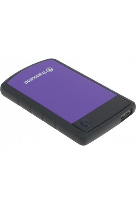Внешний HDD Transcend StoreJet 25H3 2ТБ (TS2TSJ25H3P) (фиолетовый) 4