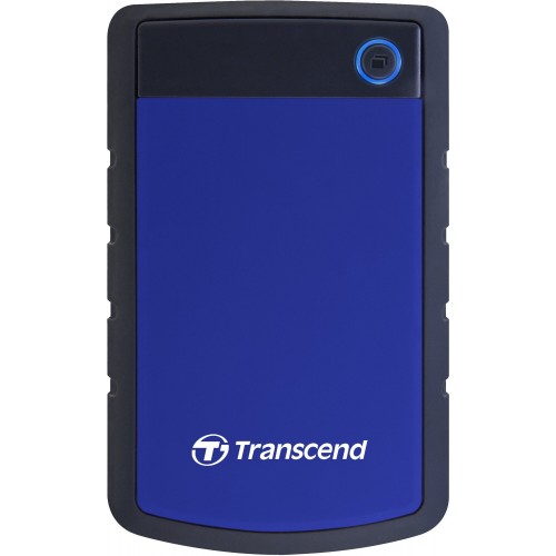 Внешний HDD Transcend StoreJet 25H3 4ТБ (TS4TSJ25H3B) (синий) 9