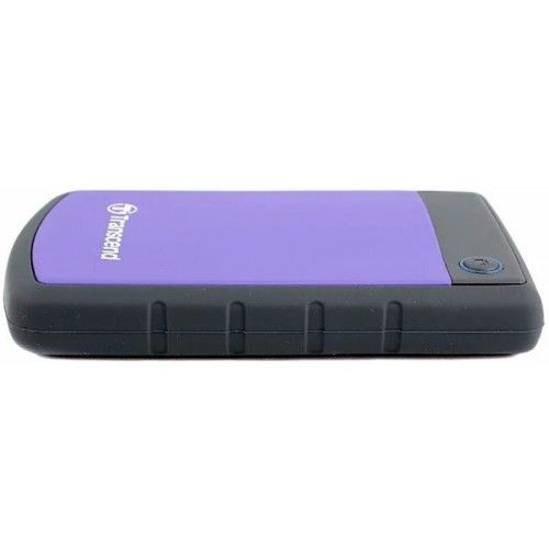 Внешний HDD Transcend StoreJet 25H3 4ТБ (TS4TSJ25H3P) (фиолетовый) 8
