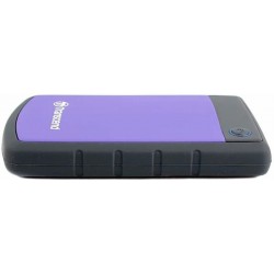 Внешний HDD Transcend StoreJet 25H3 4ТБ (TS4TSJ25H3P) (фиолетовый)