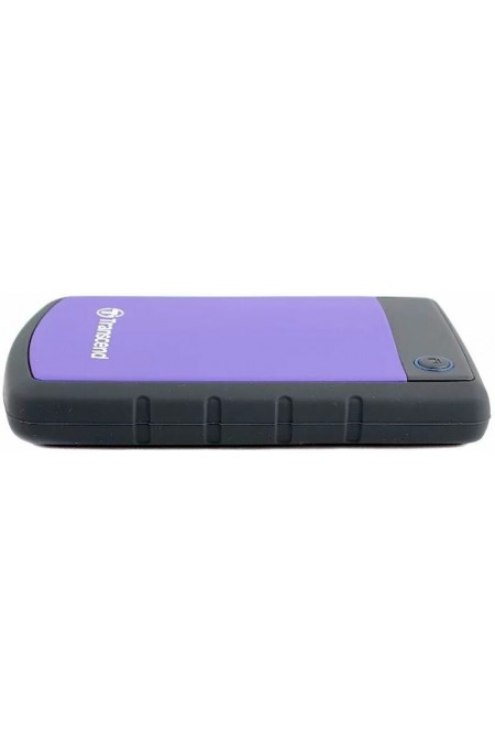 Внешний HDD Transcend StoreJet 25H3 4ТБ (TS4TSJ25H3P) (фиолетовый) 