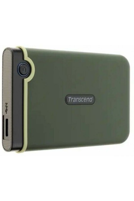 Внешний HDD Transcend StoreJet 25M3 1ТБ (TS1TSJ25M3G) (зеленый) 2