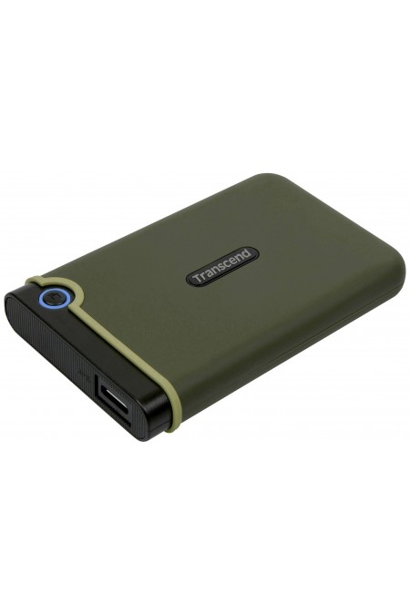 Внешний HDD Transcend StoreJet 25M3 1ТБ (TS1TSJ25M3G) (зеленый) 3