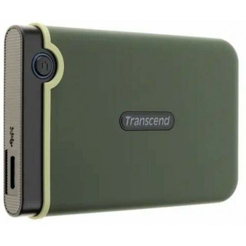Внешний HDD Transcend StoreJet 25M3 1ТБ (TS1TSJ25M3G) (зеленый) 6