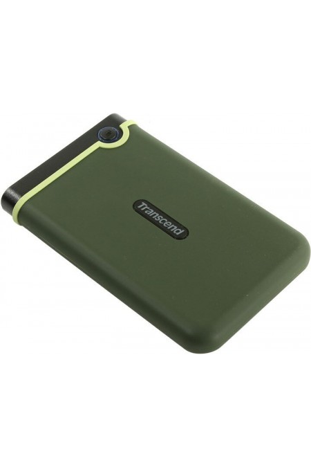 Внешний HDD Transcend StoreJet 25M3 1ТБ (TS1TSJ25M3G) (зеленый) 4
