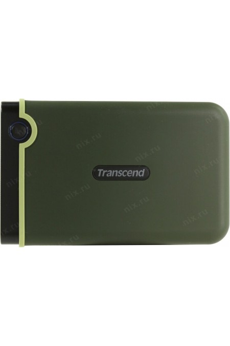 Внешний HDD Transcend StoreJet 25M3 1ТБ (TS1TSJ25M3G) (зеленый) 5