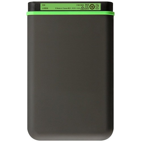 Внешний HDD Transcend StoreJet 25M3 1ТБ (TS1TSJ25M3S) (серый) 1