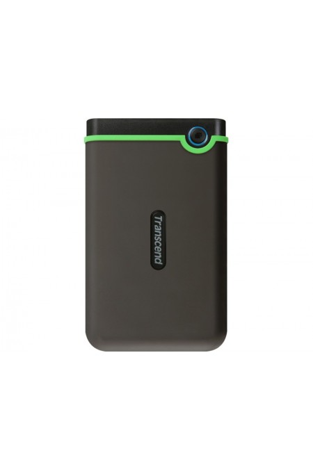 Внешний HDD Transcend StoreJet 25M3 1ТБ (TS1TSJ25M3S) (серый) 