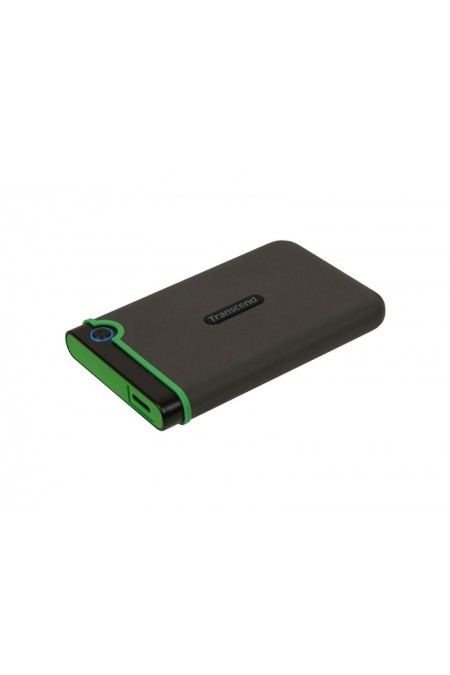 Внешний HDD Transcend StoreJet 25M3 1ТБ (TS1TSJ25M3S) (серый) 1