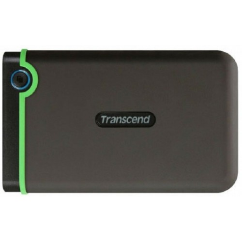 Внешний HDD Transcend StoreJet 25M3 1ТБ (TS1TSJ25M3S) (серый) 6