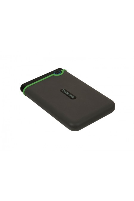 Внешний HDD Transcend StoreJet 25M3 1ТБ (TS1TSJ25M3S) (серый) 2