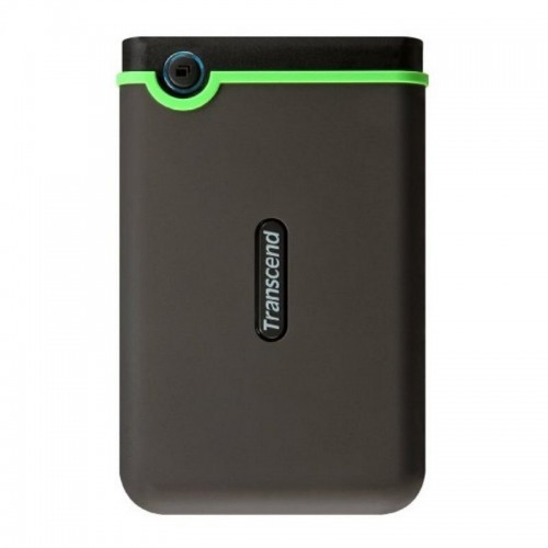Внешний HDD Transcend StoreJet 25M3 2ТБ (TS2TSJ25M3S) (серый) 