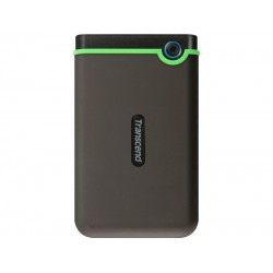 Внешний HDD Transcend StoreJet 25M3 4ТБ (TS4TSJ25M3S) (серый)