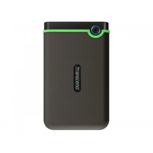 Внешний HDD Transcend StoreJet 25M3 4ТБ (TS4TSJ25M3S) (серый) 1