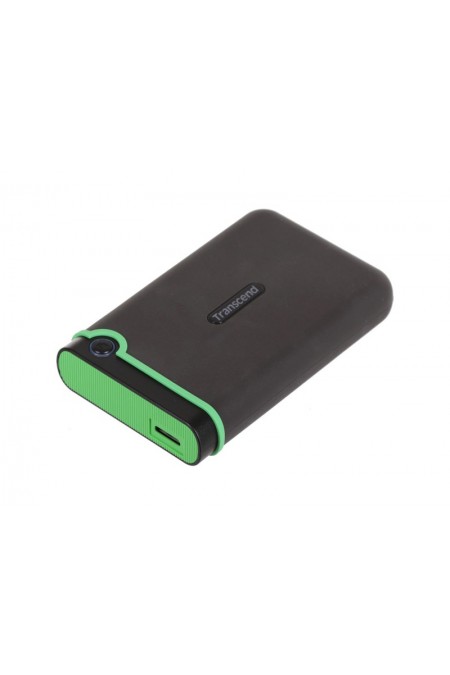 Внешний HDD Transcend StoreJet 25M3 4ТБ (TS4TSJ25M3S) (серый) 1