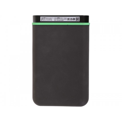 Внешний HDD Transcend StoreJet 25M3 4ТБ (TS4TSJ25M3S) (серый) 3