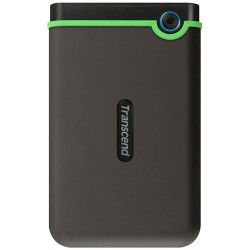 Внешний HDD Transcend StoreJet 25M3 4ТБ (TS4TSJ25M3S) (серый)