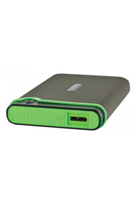 Внешний HDD Transcend StoreJet 25M3 4ТБ (TS4TSJ25M3S) (серый) 4