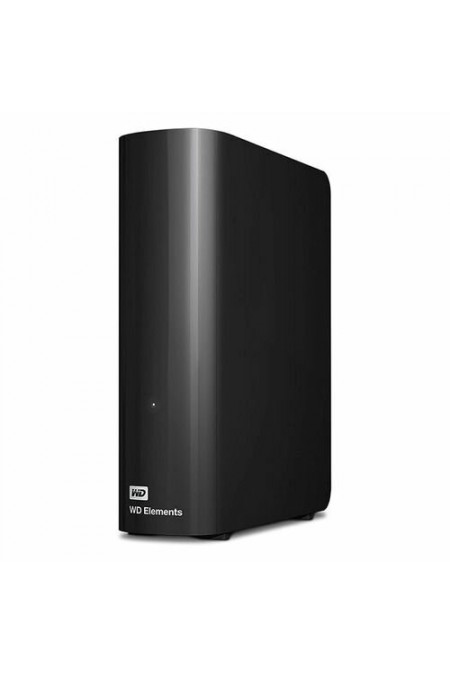 Внешний HDD Western Digital Elements Desktop 10ТБ (WDBWLG0100HBK-EESN) (черный) 