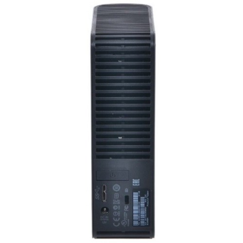 Внешний HDD Western Digital Elements Desktop 10ТБ (WDBWLG0100HBK-EESN) (черный) 2