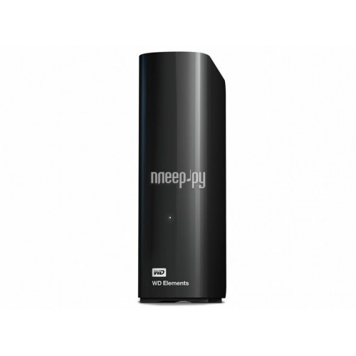 Внешний HDD Western Digital Elements Desktop 10ТБ (WDBWLG0100HBK-EESN) (черный) 3