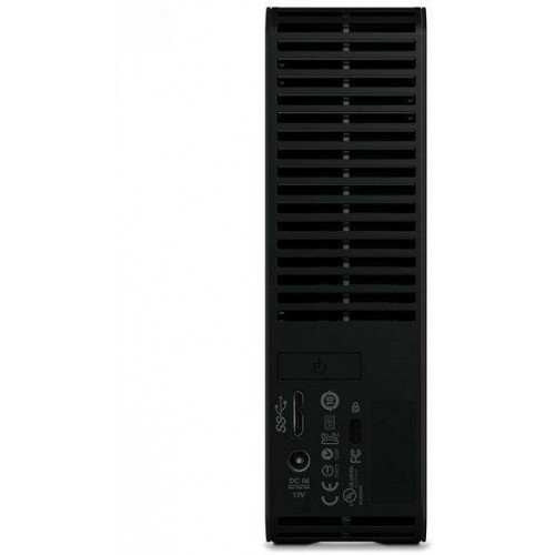 Внешний HDD Western Digital Elements Desktop 10ТБ (WDBWLG0100HBK-EESN) (черный) 4