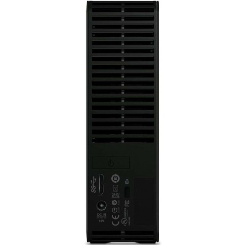 Внешний HDD Western Digital Elements Desktop 10ТБ (WDBWLG0100HBK-EESN) (черный) 5