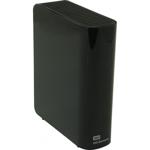 Внешний HDD Western Digital Elements Desktop 10ТБ (WDBWLG0100HBK-EESN) (черный) 8