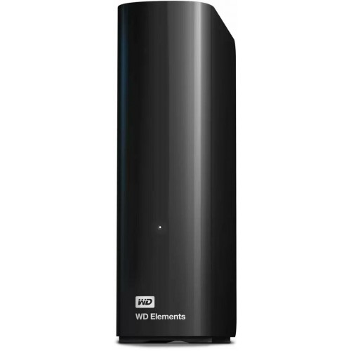 Внешний HDD Western Digital Elements Desktop 10ТБ (WDBWLG0100HBK-EESN) (черный) 9