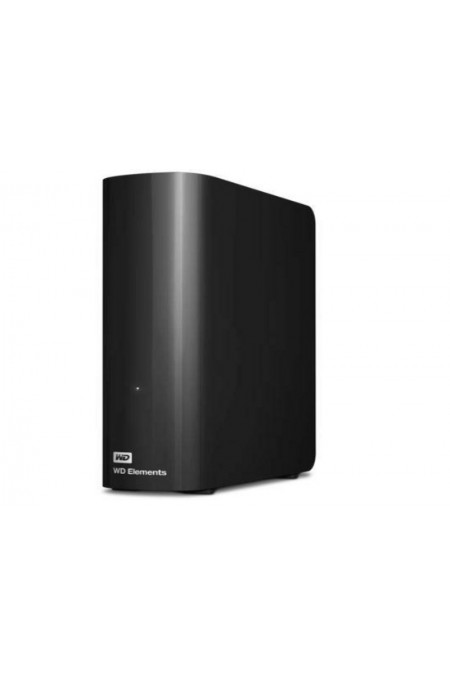 Внешний HDD Western Digital Elements Desktop 12ТБ (WDBWLG0120HBK-EESN) (черный) 