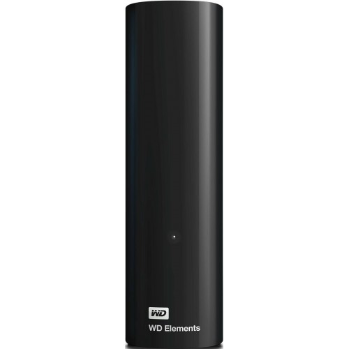 Внешний HDD Western Digital Elements Desktop 12ТБ (WDBWLG0120HBK-EESN) (черный) 4