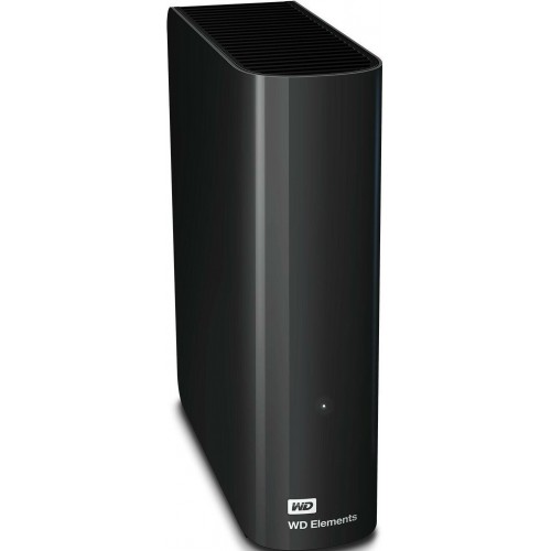 Внешний HDD Western Digital Elements Desktop 12ТБ (WDBWLG0120HBK-EESN) (черный) 5