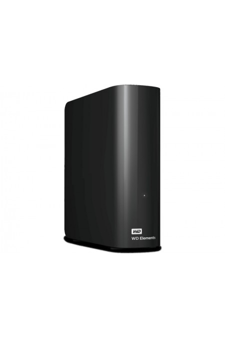 Внешний HDD Western Digital Elements Desktop 12ТБ (WDBWLG0120HBK-EESN) (черный) 1