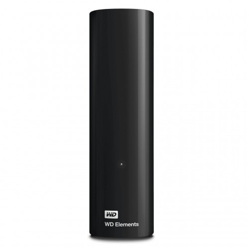 Внешний HDD Western Digital Elements Desktop 12ТБ (WDBWLG0120HBK-EESN) (черный) 7