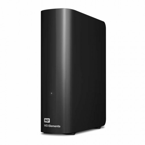 Внешний HDD Western Digital Elements Desktop 14ТБ (WDBWLG0140HBK-EESN) (черный) 