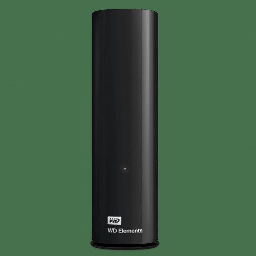 Внешний HDD Western Digital Elements Desktop 16ТБ (WDBWLG0160HBK-EESN) (черный) 4