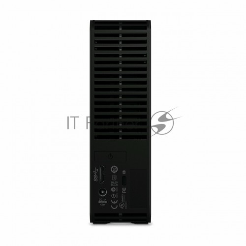 Внешний HDD Western Digital Elements Desktop 16ТБ (WDBWLG0160HBK-EESN) (черный) 5