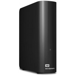 Внешний HDD Western Digital Elements Desktop 18ТБ (WDBWLG0180HBK-EESN) (черный)