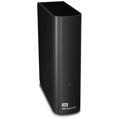 Внешний HDD Western Digital Elements Desktop 18ТБ (WDBWLG0180HBK-EESN) (черный) 1