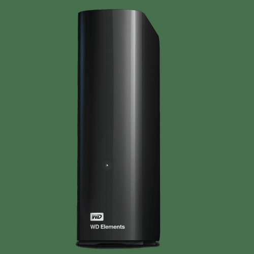 Внешний HDD Western Digital Elements Desktop 18ТБ (WDBWLG0180HBK-EESN) (черный) 3