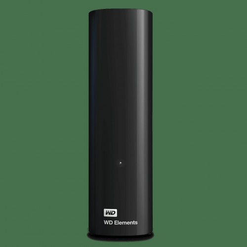 Внешний HDD Western Digital Elements Desktop 18ТБ (WDBWLG0180HBK-EESN) (черный) 6