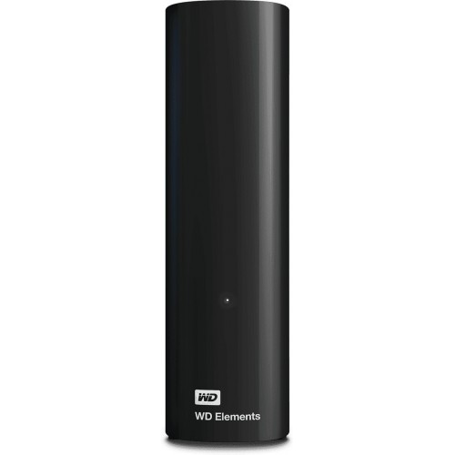Внешний HDD Western Digital Elements Desktop 18ТБ (WDBWLG0180HBK-EESN) (черный) 7