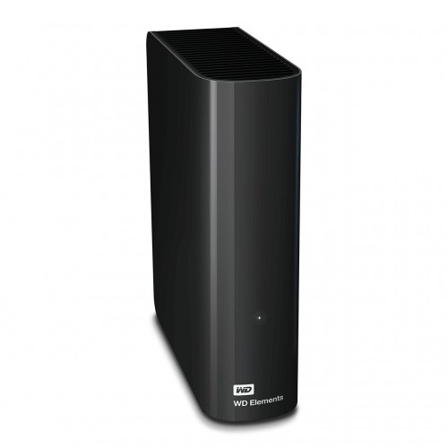Внешний HDD Western Digital Elements Desktop 18ТБ (WDBWLG0180HBK-EESN) (черный) 8